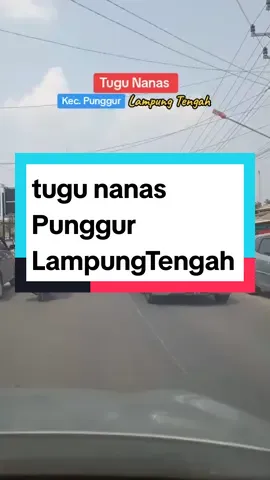 Simpang Tugu Nanas, Kec. Punggur, LampungTengah 👋😁 Haloooo sedulur seberapa kangen kalian dsini ?? silahkan Salam salam nya 👍😁 tulis di kolom komentar guys 😁 ( jika salah penyebutan wilayah mohon di koreksi 🙏) #tugunanaspunggur #punggurlampung #vlogjalan #jalanlampung #lampungtenggah #vloggeroleng 
