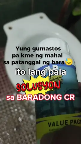 goodbye barado 😁😁😊#affiliatemarketing #fyp #viral #clogged #cloggeddrain #wildtornado 