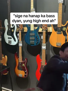 YUNG HIGH END PA 😩 #fyp #foryou #bass #bassist #xybca #basstok #ph #philippines #filipino #musician #opm #MemeCut #Meme #memecut 