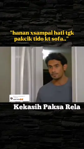 Replying to @eyraaaaaa77 done #intannajwa #remyishak #tribe769 #kakidrama #dramamelayu #drama #dramatiktok #dramasangat #tv3 #kekasihpaksarela 