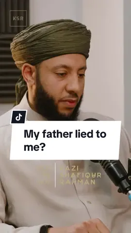 ⚠️ My father lied to me about being Imam of Finsbury Park Mosque? 🎙️ Listen how Imam Mahmoud explains my own family history to me! 📍📈 a greater point to takeaway is the importance of learning the history of our own family and how our actions right now are able to affect multiple generations inside and outside our own family or community. 🗣️ head to the link in bio to subscribe and watch the full episode!  #london #daka #bangla #islam #finsburypark 