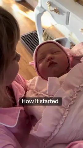 I got stopped 5 times at Costco yesterday so people could look at “my baby” 🤣