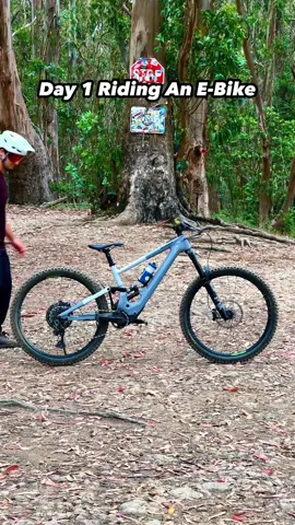 If the internet were true…#mtb #bike #humor #specialized #ebike @nrmlmtber 