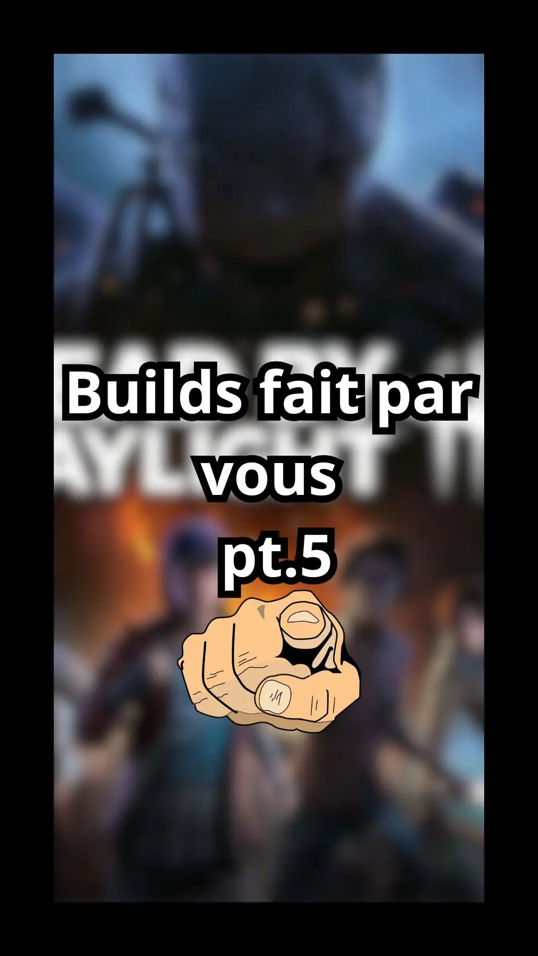 (Oui je sais je suis indécis pour le titre 😂) #dbd #deadbydaylight #dbdfr #dbdclips #deadbydaylightedits #deadbydaylightclips #dbdtiktok #deadbydaylightfyp #dbdmoments #dbdsurvivor #dbdsurvivors 