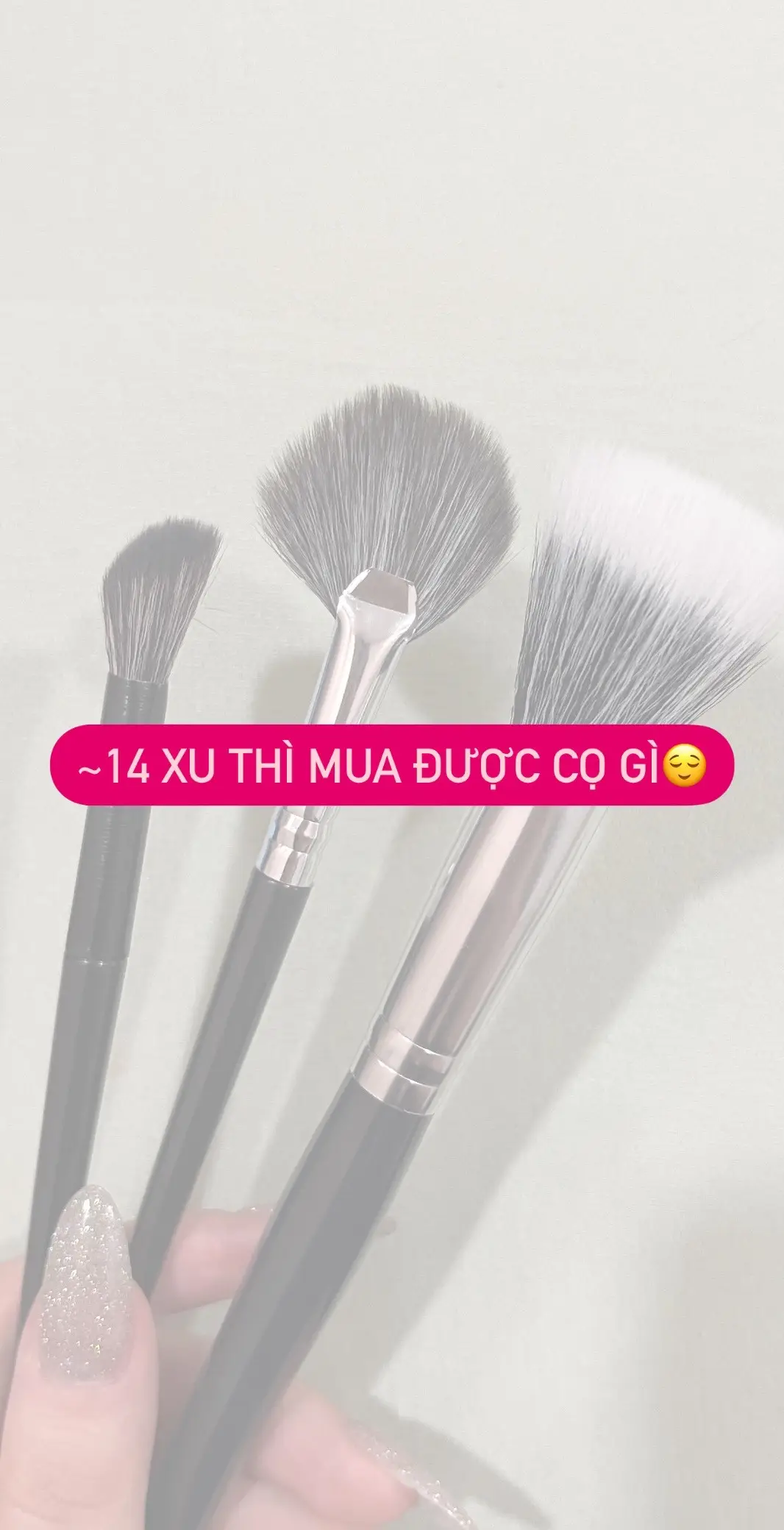 hehe cũng đc đoá #thuvienmakeup #fyp 