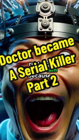 Jumpersjump on The Doctor who Became A Serial Killer | Part 2 #jumpersjump #creepy #eeriestories #scary #fyp #truestory #creepypasta #ghoststories 