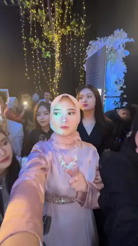 Tebak ada siapa aja di video ? #arrumakhma 