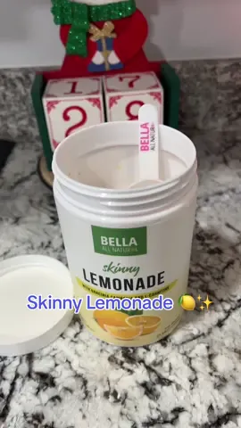 #bellaallnatural #tiktokpromocionar #skinny #lemonade #fyp #parati #tiktokshop #paratupagina #foryourpage #bellas 