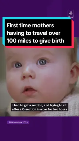 Most first time mothers in Caithness, in the remote Scottish Highlands, have to travel over 100 miles to give birth due to a decision to downgrade their local maternity ward. #uknews #news #Scotland #women #maternity #humanrights #birth #c4news 