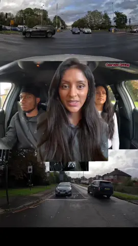 Offisde/Nearside explained #crossroads #driving #lesson #learn #howto #drive #safely #test #pass 
