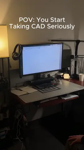 POV: You start taking CAD Seriously #Fusion360 #Blender #3DPrinting