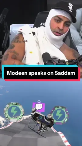 Modeen talks about Saddan #modeen #saddam #arab #religion #history #timpool #alexstein #iraq #politics #modeenlive #fyp #foryou #foryoupage #podcast #podcastclips 