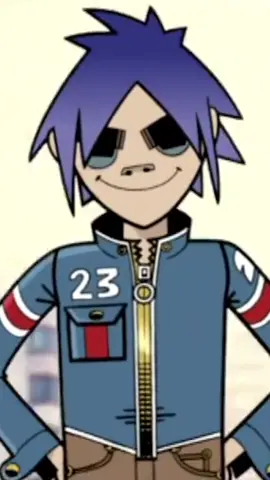 “Sounds like monks chanting… it’s well creepy” - 2D #BehindTheSong