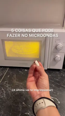 5 receitas no microondas que você não conhecia✌🏻 O passo a passo das receitas e temperatura: ▶️feijão🫘: 30-35min - potência média ▶️bacon frito🥓: 10min - potência máxima  ▶️salgadinho de queijo🧀 : 6-8min - potência máxima  ▶️Chips de abobrinha: 4-6min - potência máxima  ▶️molho de tomate: 12min-15min - potência máxima Querem parte 2? Comentem aqui👇🏻🥰 E se quiserem a receita do pudim, deixa “EU QUERO” nos comentários❤️ #microondas #receitasmicroondas #receitamicroondas #receitasnomicroondas #microondaschallenge #feijaonomicroondas #arroznomicroondas #molhodetomatecaseiro 