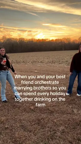 I highly recommend playing the long game #holidays #marriage #spritztok #BestFriends 