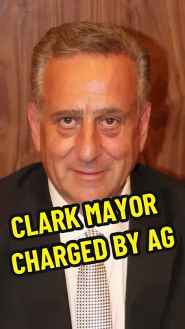 Attorney General Has Charged The Clark Mayor, Sal Bonaccorso with Falsifying Records, Forgery, and Official Misconduct. #newjersey #njnews #nj #jersey #clarknj #clark #unioncountynj #unioncounty #centraljersey #northjersey 