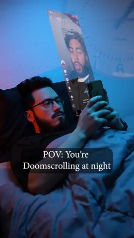 How long do you stay up scrolling?  #DoomScrolling #SocialMedia #Scrolling #Trending #LateNight #WastingTime #TimeManagement #Amaran #Amaran300c @amaran 