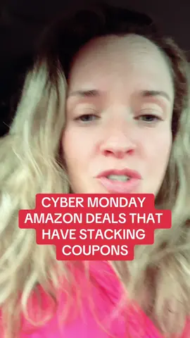 The best cyber Monday deals are the ones that have stacking coupons! Don’t miss out on these to score big and save big #CyberMonday #CyberMondayDeals #AmazonDeals #Amazon,AmazonPrime #TargetBlackFriday #BlackFridayDeals #Christmas2023 #ChristmasShopping #GiftIdeasKids #GiftIdeasForTeens #GiftIdeasFordads