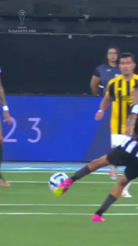 Hugo 😮🔥 @Botafogo  #botafogo #sudamericana #tiktokesportes 