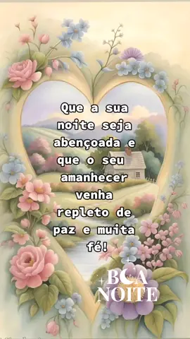#cristao #mensagem #boanoite 