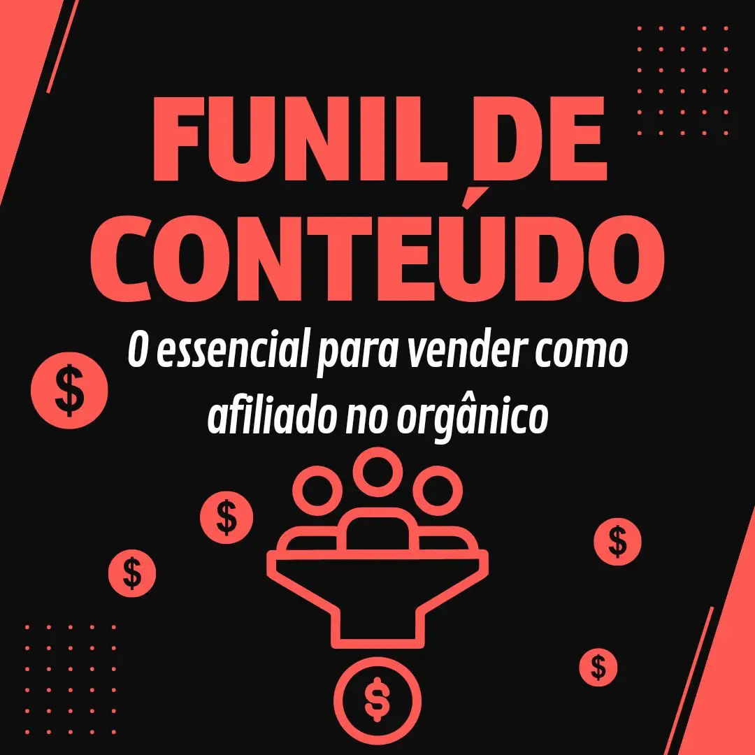 O essencial para vender como afiliado no orgânico 🤯 #mercadodigital #marketingdigital #empreendedorismodigital #funildevendas #marketingstrategy 