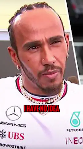 Who’s lying?!?! #lewishamilton #christianhorner #f1 
