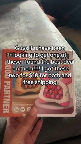 The best deal on these so snag them while u can they make great gifts!!! #fastpushgame #popit #popitgame 