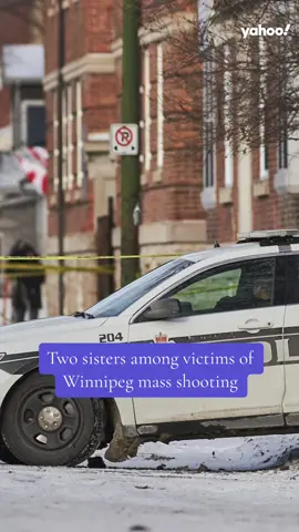 Two sisters from a Manitoba First Nation are among the four people killed in a shooting in Winnipeg's West Broadway neighbourhood. No arrests have been made yet. #news #yahoo #canada #winnipeg #manitoba #firstnations #tragedy #shooting #fy 