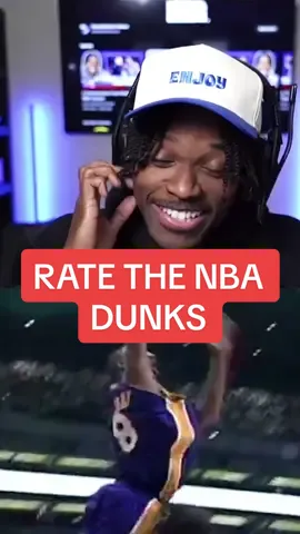 Which NBA dunk was craziest? @Kenny #NBA #basketball #sports #foryou #kobe 