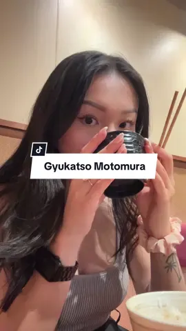 📍Gyukatsu Motomura in Tokyo #japan #tokyojapan #japanfoodrecommendations #japanrecommendation #japantrip #japaneats #japanrestaurant 