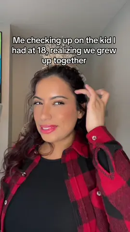 And that’s on being teen mom who beat the odds, graduated with her bachelors degree and became successful 🫶🏽#MomsofTikTok #teenmom #youngmomsoftiktok #parentsoftiktok #babymama 