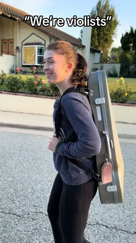 We’re violists! ##weregirls##violist##violists##violistsofinstagram##violistsoftiktok##viola##violaplayer##bratsche##orchestra##orchestrameme##orchestranerd##stringplayer##stringplayerproblems##violaplayer##classicalmusician##classicalmusictiktok##classicalmusicians