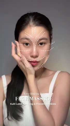 Save it for later ! Coba terapin pijetan & tipsss inii biar lebih relaxing & kulit jadi lebih firmmm ! Selamat mencobaaaa🙌🏻 #fyp #beautytips #laneige #LaneigeID #QuarterLifeSkinNeeds #PR3X 