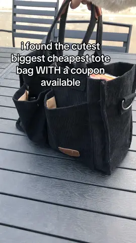 The fact that i can fit so much in this bag brings me joy lol. It’s a great size and has COMPARTMENTS. I love haha. Comes with an adjustable strap as well! #carryallbag #totebaghaul#whatsinmybag#TikTokShopBlackFriday#BlackFridayEarlyDeals#TikTokShopBlackFriday#TikTokShopCyberMonday#TikTokShopBlackFriday #TikTokShopCyberMonday#thanskgiving  