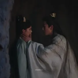 They're deeply connected with each other.  #StoryOfKunningPalace #宁安如梦 #ZhangLinghe #Bailu #张凌赫 #白鹿 #cdrama #fyp 