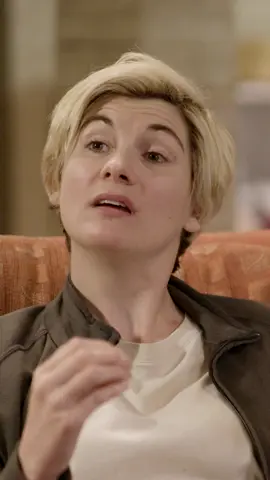 Jodie, Tamara, Bella and Siobhan dive into the different themes of #Time and what they each loved about working on the second series #iPlayer  #JodieWhittaker  #TamaraLawrance  #BellaRamsey  #SiobhanFinneran  #JimmyMcGovern