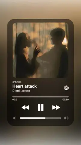 heart attack! #lirikaesthetic #lirikspotify #liriklagu #heartattack 