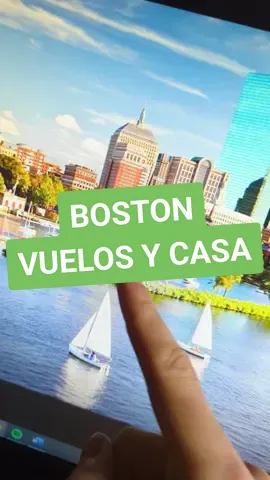 No existe mejor oferta para irte a Boston! #boston #bostonceltics #usa #uuee #estadosunidos #america #unitedstates #vuelosbaratos #vuelos #viajarbarato #viajar 