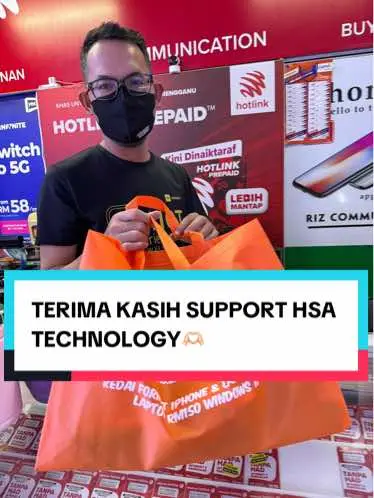 Alhamdulillah terima kasih abang abang beli laptop dgn HSA TECHNOLOGY , Tak rugi gengg beli dgn kami sebab banyak dooh kelebihan. Beli laptop serendah RM599 pon layak dapat pakej FREE LAPTOP jugak .  Sekarang HSA TECH ada buat VOUCHER RM300 TERHAD KPD 50 Org terawal tau ! Tunggu apa lagi cepat follow , like & komen  SAYA NAK VOUCHER RM300 SAYA NAK VOUCHER RM300 SAYA NAK VOUCHER RM300 Kita akan bagi digital kupon dekat korang, Jangan risau yee kupon kita tak de EXPIRED DATE , Valid seumur hidup korang ✌️🫰🏻🫶🏻.  #fyp #voucher #buy1free1laptop #laptopmurahkelantan 