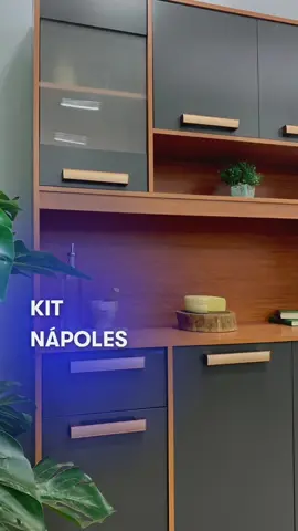✨ Transforme sua cozinha em um verdadeiro espetáculo de estilo com o Kit Nápoles da Itatiaia! 🍽️ Qualidade, beleza, e praticidade reunidas em um só lugar. ✨ Descubra o conforto de cozinhar em um ambiente que reflete o seu bom gosto. Disponível em tamanhos de 2,20, 1,60 ou 1,20, e nas cores elegantes Off White e Grafite. 🎨 Renove seu espaço, renove sua vida! ✨ #foryou #fyp #homedecor #cozinha #design #decoraciondeinteriores #foryoupage 