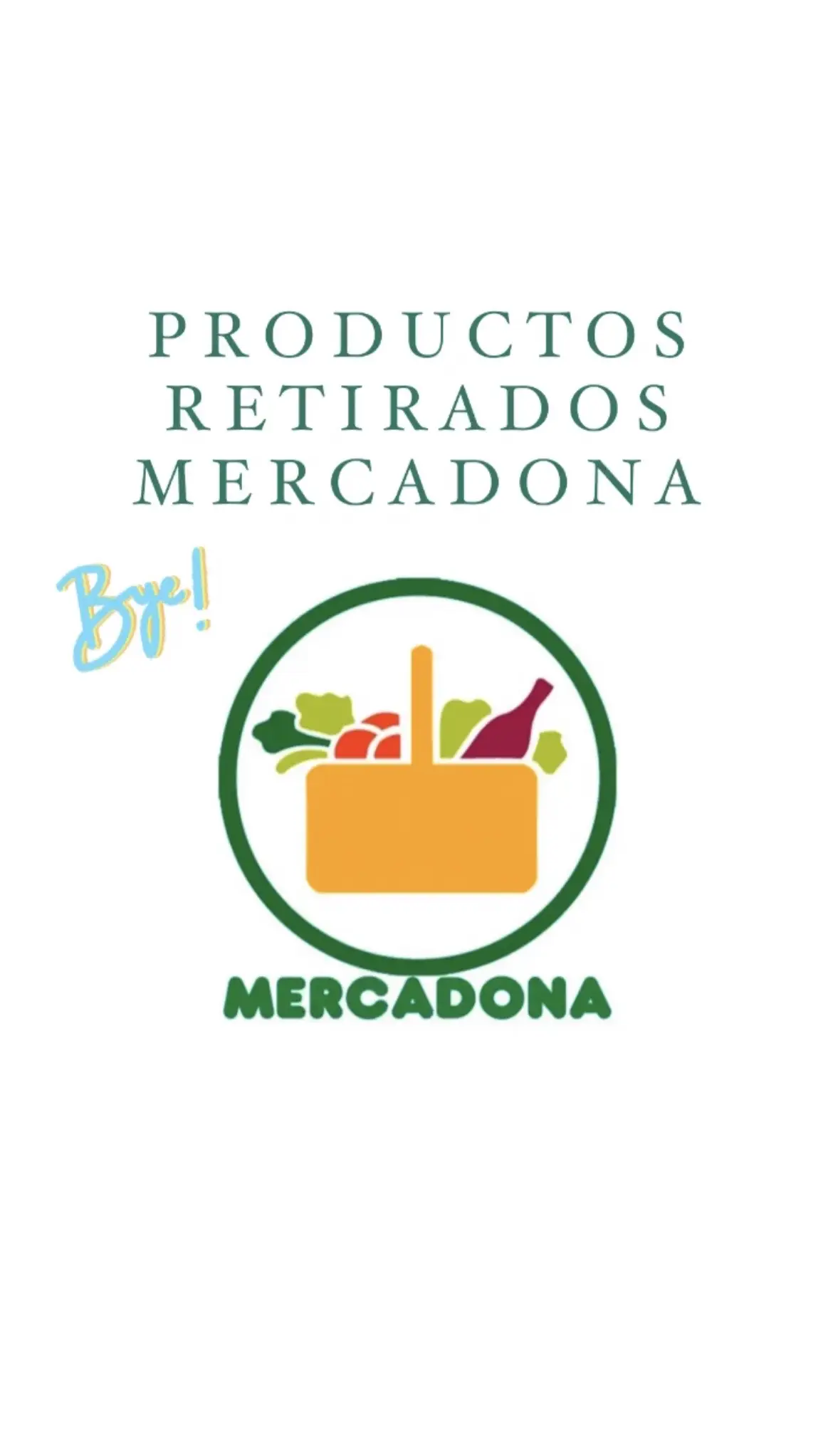 Sacan novedades pero también van retirando productos!  #retiradosmercadona #productosretirados #mercadonaretirados #mercadonacompra #unboxingmercadona #unboxingcompra  #mercadonanovedades #novedadesmercadona #mercadona #compra #comprasemanal #pizzasmercadona #heura #polvodehadas #polvocorporalmercadona #cosmeticamercadona #maquillajemercadona #compramensual #comprasemanalmercadona #compramensualmercadona #mercadona #inflacion #preciosmercadona #precios #subidasdeprecio  #comparandoprecios #comparativaprecios #probandoproductos #compramercadonaviral #precioaceite #recomendadosmercadona #mercadonaespaña #ahorrar #supermercados #precios2023 #precioscompra #caro #carovsbarato #reviewmercadona #compramensual #maquillajenavidad #productosmercadona #mercadonacaro #mercadonaprecios #ahorrar #2019vs2023 #mercadonatiktok #mercadonanovedades #probandonovedades #grammylatinos2023 #probandomercadona #coulantlotus #coulantlotusmercadona #novedadessupermercado #caramelosalado #postresmercadona  #subidaimposible #probandoturrones #premiostiktok2023 #turronesmercadona #mercadona2023 #dulcesnavideños #dulcesmercadona #mercadonanavidad #navidadentiktok #turronmercadona #probandoturrones #dulcesnavidad 