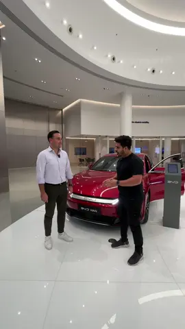 Getting the BYD Han isn’t concerning after all #fahaadk_ #bydhan #fahadasks 