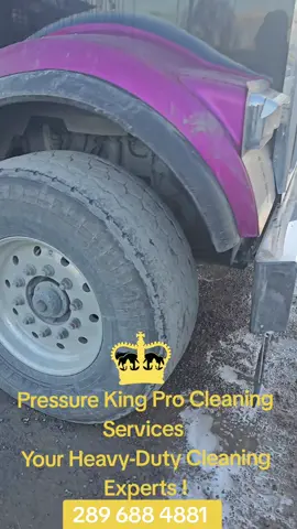 Call today for a free estimate!  #clean #kenworth #portperryontario #fleetwash #rims #pressurewasher #pressurewasher #pressurewashing #heatedpowerwash #screammovie 