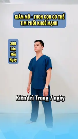 Chắc chắn tập bài này sẽ tốt hô hấp lắm #drducle #therapy #therapy360 #baitaptainha #healthy #giammo #giamcan 