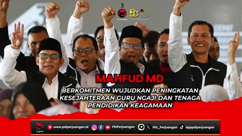 Lakukan kampanye hari pertama di Sabang, Mahfud MD  berkomitmen untuk mewujudkan pemerataan kualitas pendidikan nasional.