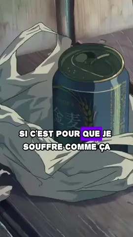 #animetiktok #animes #citation #citationanime #nogamenolife #sad #triste #coeurbrisé 