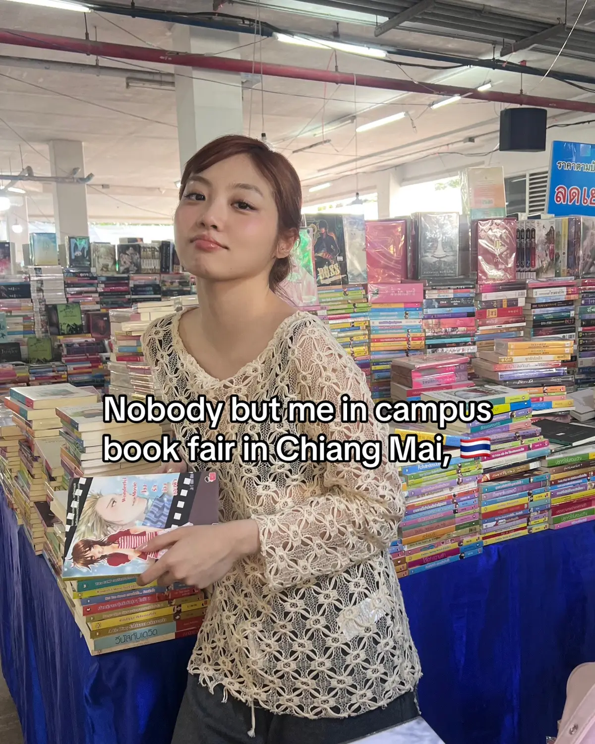 I wanna read them so bad, looks fun