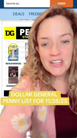 #greenscreen Dollar General Penny list for November 28, 2023 Found on the freebie guys website #moneysavingideas #savingmoney #shopwithme #howtosavemoney #easycoupondeals #couponingdealsthisweek#DollarGeneral,Coupons, #5Off25 #DollarGeneralDeals #Dollargeneralsavings #DollarGeneralPennyList