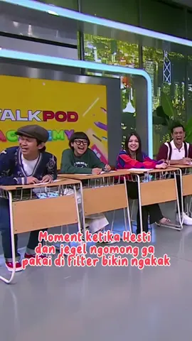 anggur merah 🤣 #hesti #ecaaura #indrajegel #suryainsomnia #titidj #talkpod #netverse #fyp 