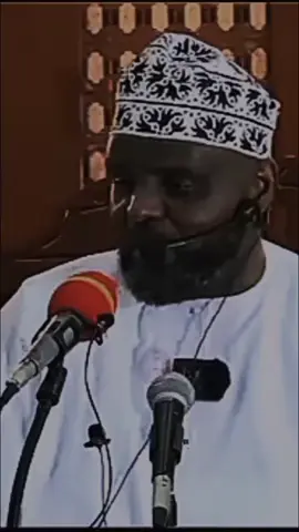 ALHAMDULILLAHI RABBIL ALAMEEN. #sheikhothmanmaalim #mwangaza💡 #ukumbosho #jirani mwema